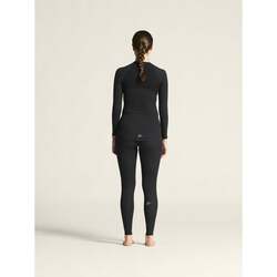 Tričko CRAFT Wool Extreme  X LS 2 W - L, black