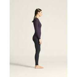 Tričko CRAFT Wool Extreme  X LS 2 W - S, purple