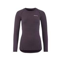 Tričko CRAFT Wool Extreme  X LS 2 W - S, purple