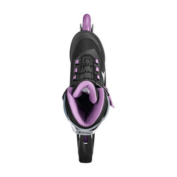 Brusle Rollerblade MACROBLADE 84 BOA W - 230, black/lavender/blue star