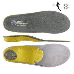 Vložky do bot SIDAS UNIVERSAL 3D WINTER COMFORT - 37-38