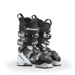 Lyžařské boty Nordica SPORTMACHINE 3 75 W - 260, black/gray/blue