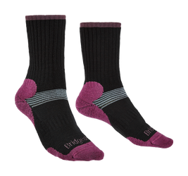 Ponožky Cross Country Ski W - S, black