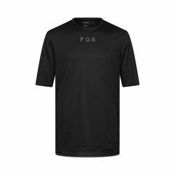 Pánský cyklo dres Fox Ranger Ss Jersey Wordmark