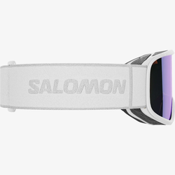 Lyžařské brýle Salomon AKSIUM 2.0 S PHOT. - WHITE