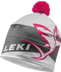 Čepice LEKI SHARK - one, pink