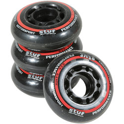 Kolečka STUF INLINE 78mm