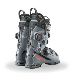 Lyařské boty Nordica SPEEDMACHINE 3 BOA DD 120 (GW) - 295, grey/black/red