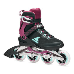 Brusle Rollerblade MACROBLADE 84 W burgundy