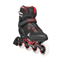 Brusle Rollerblade MACROBLADE 90 red - 260, black/red