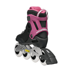 Brusle Rollerblade MACROBLADE 84 W burgundy - 230, black/burgundy/ocean green
