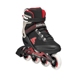 Brusle Rollerblade MACROBLADE 84 sand - 260, black/sand/red