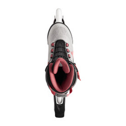 Brusle Rollerblade MACROBLADE 90 BOA W - 230, grey/amethyst rose