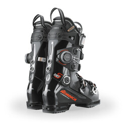 Lyžařské boty Nordica SPEEDMACHINE 3 BOA C. 130 S (GW) - 305, black/anthracite/red