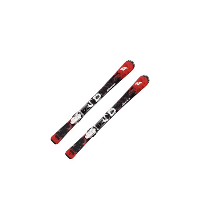 Lyže Nordica NAVIGATOR TEAM FDT - 110, red/black