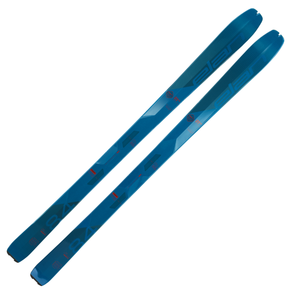 Lyže Elan IBEX 84 - 163, blue