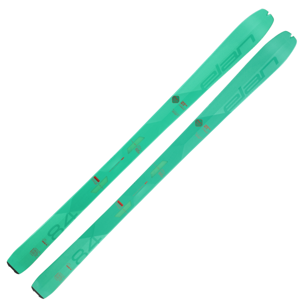 Lyže Elan IBEX 84 W CARBON - 149, green