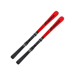 Lyže Nordica SPITFIRE TI FDT + TP2 LT11 - 150, red/anthrazite