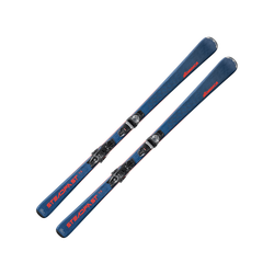Lyže Nordica STEADFAST 75 CA + TP2 COMP 10 FDT - 162, blue/red