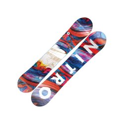 Snowboard NITRO LECTRA - 138, 