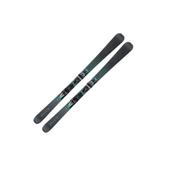 Lyže Nordica BELLE DC 78 + TP2 LT11 FDT - 150, black/teal