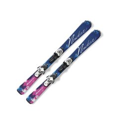 LYŽE NORDICA LITTLE BELLE FASTRAK/M 4.5 FASTRAK
