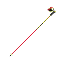 Hole LEKI WC Racing COMP - 120, neon red/neon yellow/black