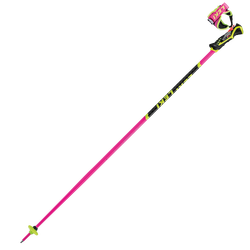 Hole LEKI WCR TBS SL 3D - 110, neon pink/black/neon yellow