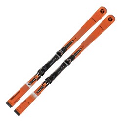 Lyže Blizzard Thunderbird R18 LTD + XCELL12