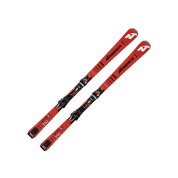 Lyže Nordica DOBERMANN SPITFIRE PRO FDT/TPX12 FDT - 180, black/red