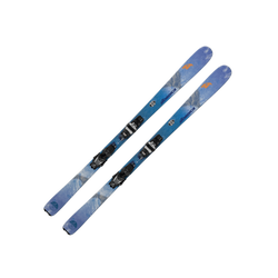 Lyže Nordica  ASTRAL 78 FDT/FREE 11 FDT 90 - 158, violet