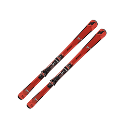 Lyže Nordica  GT SPEEDMACHINE 80 FDT/XCELL14 FDT - 174, red