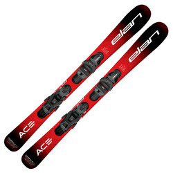 Lyže ELAN Formula Red Quick Shift + EL 4.5