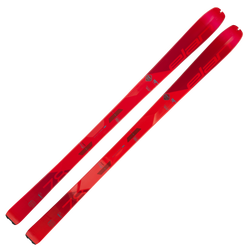 Lyže Elan IBEX 78 - 163, red