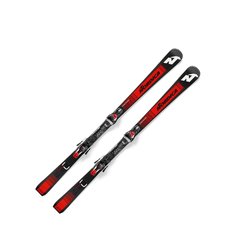 Lyže Nordica DOBERMANN SLC FDT/TPX12 FDT - 160, black/red