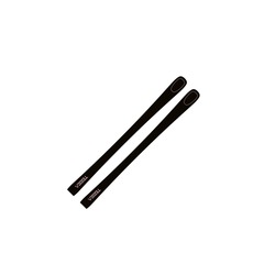 Lyže Kastle Wave 74 prem + K12 PRW GW - 149, black