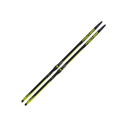 Běžky FISCHER TWIN SKIN PRO STIFF + CONTROL STEP