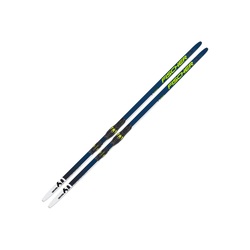 Běžky Fischer TWIN SKIN PERFORMANCE STIFF + CONTROL STEP
